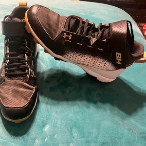 Mens Under Armour Baseball Cleats